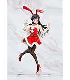 ★【国内正規品&美品❗️】 青ブタ 桜島麻衣 バニーガールver. 1/7 ★ resize_image.php?image=